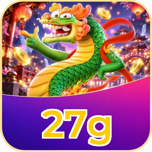 Catálogo de slots da 27g com RTP médio de 96,52%